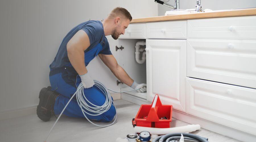 Professional emergency leak repair services in Alleene, AR